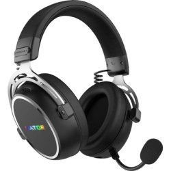 Навушники Hator Hypergang 3 Wireless Black (ESH55)
