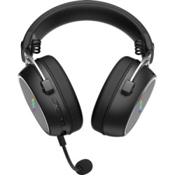 Навушники Hator Hypergang 3 Wireless Black (ESH55)