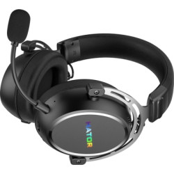 Навушники Hator Hypergang 3 Wireless Black (ESH55)