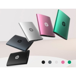 Накопичувач SSD USB Type-C 2TB P900 HP (7M697AA)