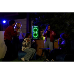 Акустична система JBL PartyBox 520 Black (JBLPARTYBOX520EU)