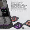 Клавіатура Ajazz AK820 Pro Flying Fish Switch Purple RGB USB/Wireless/Bluetooth UA Purple (AK820PRO-FF-PWB)