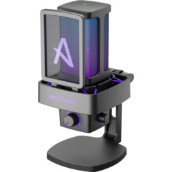 Мікрофон Fifine Ampligame Q8PRO USB Black (Q8PRO)