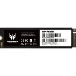 Накопичувач SSD M.2 2280 512GB GM7000 Acer Predator (BL.9BWWR.104)