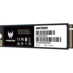 Накопичувач SSD M.2 2280 512GB GM7000 Acer Predator (BL.9BWWR.104)