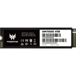 Накопичувач SSD M.2 2280 4TB GM7000 Acer Predator (BL.9BWWR.107)