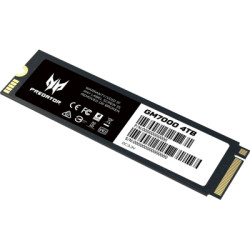 Накопичувач SSD M.2 2280 4TB GM7000 Acer Predator (BL.9BWWR.107)