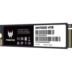 Накопичувач SSD M.2 2280 4TB GM7000 Acer Predator (BL.9BWWR.107)