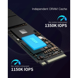 Накопичувач SSD M.2 2280 4TB GM7000 Acer Predator (BL.9BWWR.107)