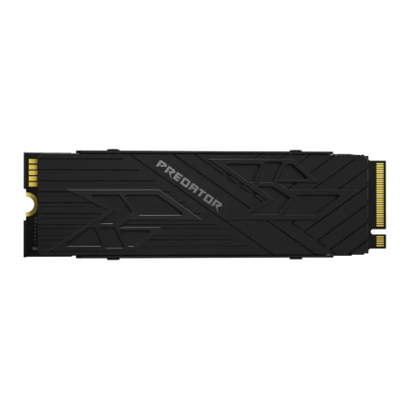 Накопичувач SSD M.2 2280 4TB GM7000 Heatsink Acer Predator (BL.9BWWR.124)