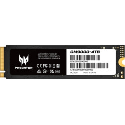 Накопичувач SSD M.2 2280 4TB GM9000 Acer Predator (BL.9BWWR.131)