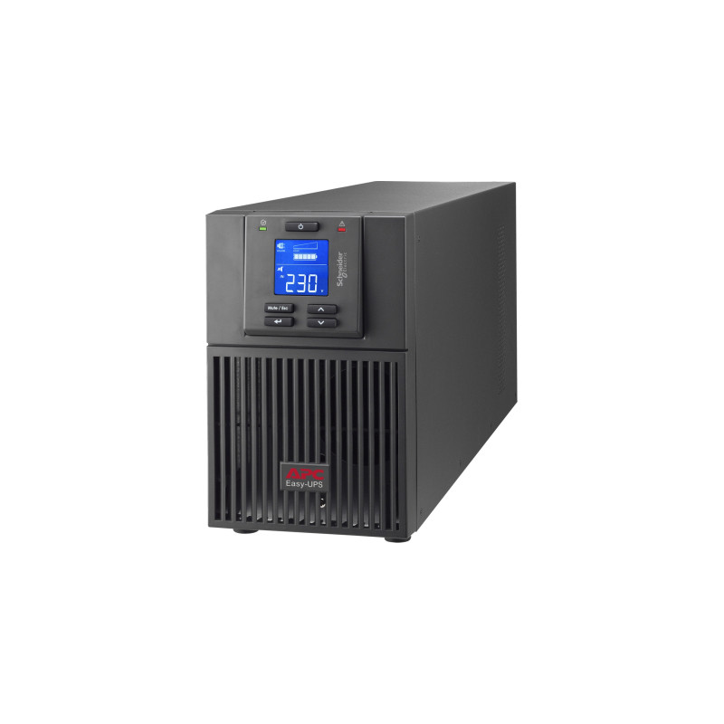 Пристрій безперебійного живлення APC Easy UPS On-Line 1000VA, 900W (SRV1KI-E)