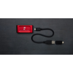 Накопичувач SSD USB Type-C 1TB XS1000 Kingston (SXS1000/1000GA)