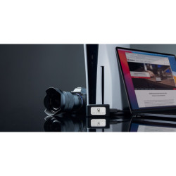 Накопичувач SSD USB Type-C 500GB XS2000 Kingston (SXS2000/500GA)