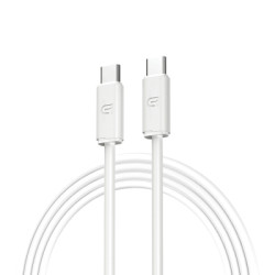 Дата кабель USB-C to USB-C 1.2m TPE 60W white Armorstandart (ARM75872)
