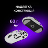 Мишка Lorgar Elite MSE90W Wireless/Bluetooth Dark Grey (LRG-MSE90W-DG)
