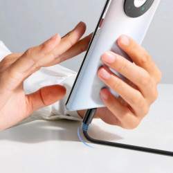 Дата кабель USB 2.0 AM to USB-C 1.0m Superior Fast Charging 60W black Baseus (CAYS000901)