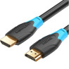 Кабель мультимедійний HDMI M to HDMI M 1.0m V2.0 Vention (AACBF)