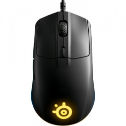 Мишка SteelSeries Rival 3 Gen 2 RGB Black (62515)