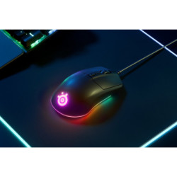 Мишка SteelSeries Rival 3 Gen 2 RGB Black (62515)