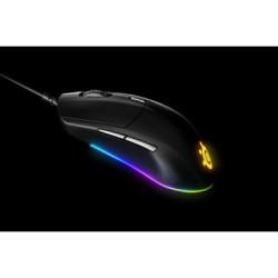 Мишка SteelSeries Rival 3 Gen 2 RGB Black (62515)