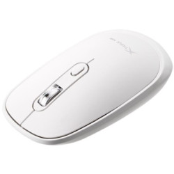Мишка Xtrike ME GW-119 Bluetooth/Wireless White (GW-119WH)