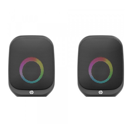 Акустична система HP DHS-2113 USB Black (DHS-2113)