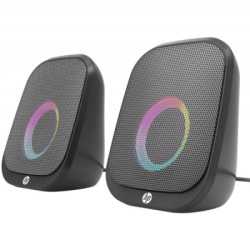 Акустична система HP DHS-2113 USB Black (DHS-2113)