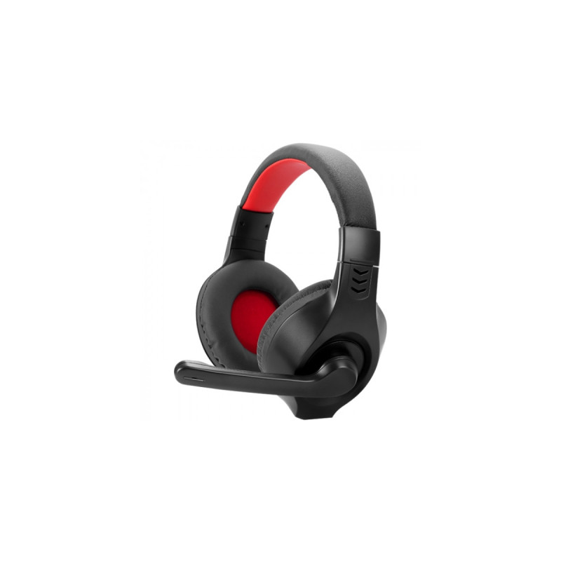 Навушники Xtrike ME HP-312 XBOX/PS/PC Black/Rad (HP-312)