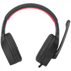 Навушники Xtrike ME HP-312 XBOX/PS/PC Black/Rad (HP-312)
