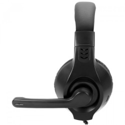 Навушники Xtrike ME HP-312 XBOX/PS/PC Black/Rad (HP-312)