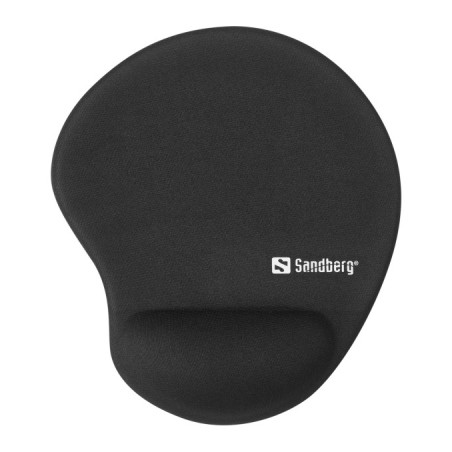 Килимок для мишки Sandberg Gel Mousepad with Wrist Rest (820-98)