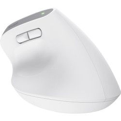 Мишка Trust Bayo+ Ergonomic Wireless/Bluetooth White (25399)