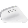 Мишка Trust Bayo+ Ergonomic Wireless/Bluetooth White (25399)