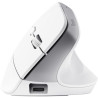 Мишка Trust Bayo+ Ergonomic Wireless/Bluetooth White (25399)