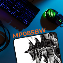 Килимок для мишки GamePro Speed/Control White (MP085BW)