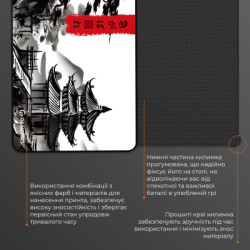 Килимок для мишки GamePro Speed/Control White (MP085BW)