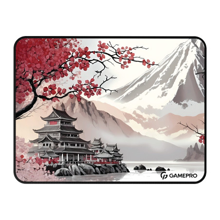 Килимок для мишки GamePro Speed/Control Gray-Pink (MP145JS)