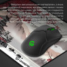Килимок для мишки GamePro Speed/Control Gray-Pink (MP145JS)