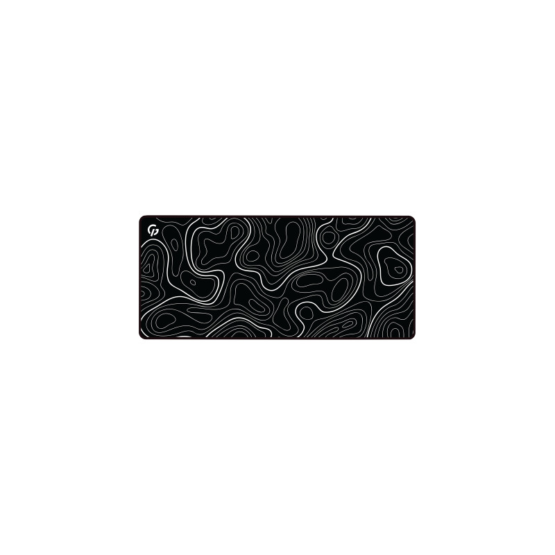 Килимок для мишки GamePro Speed/Control Black (MP275AB)