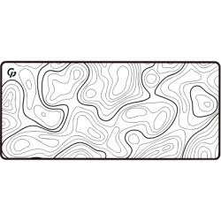 Килимок для мишки GamePro Speed/Control White (MP275AW)