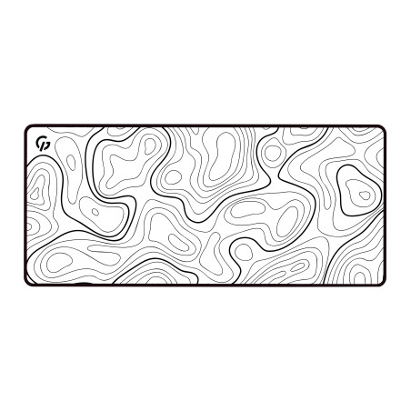 Килимок для мишки GamePro Speed/Control White (MP275AW)