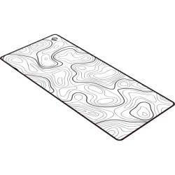 Килимок для мишки GamePro Speed/Control White (MP275AW)