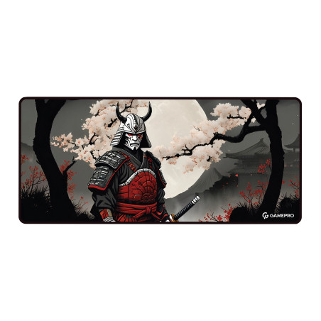 Килимок для мишки GamePro Speed/Control Black-Red (MP275BS)