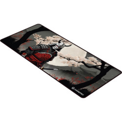 Килимок для мишки GamePro Speed/Control Black-Red (MP275BS)
