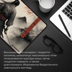 Килимок для мишки GamePro Speed/Control Gray (MP275GS)