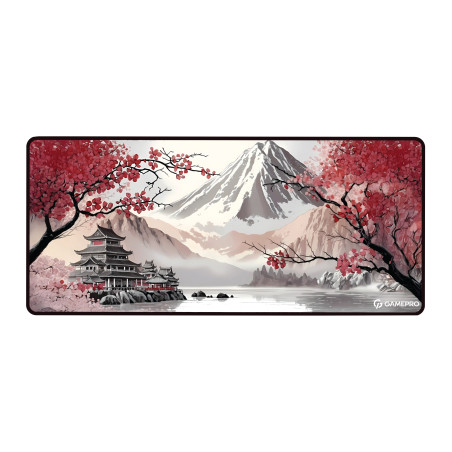 Килимок для мишки GamePro Speed/Control Gray-Pink (MP275JS)