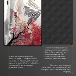 Килимок для мишки GamePro Speed/Control Gray-Pink (MP275JS)