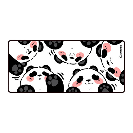 Килимок для мишки GamePro Speed/Control White (MP275WP)