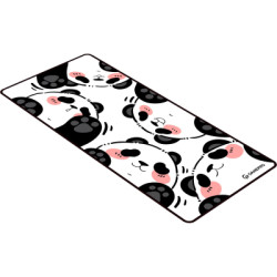 Килимок для мишки GamePro Speed/Control White (MP275WP)